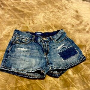 Old Navy Jean Shorts